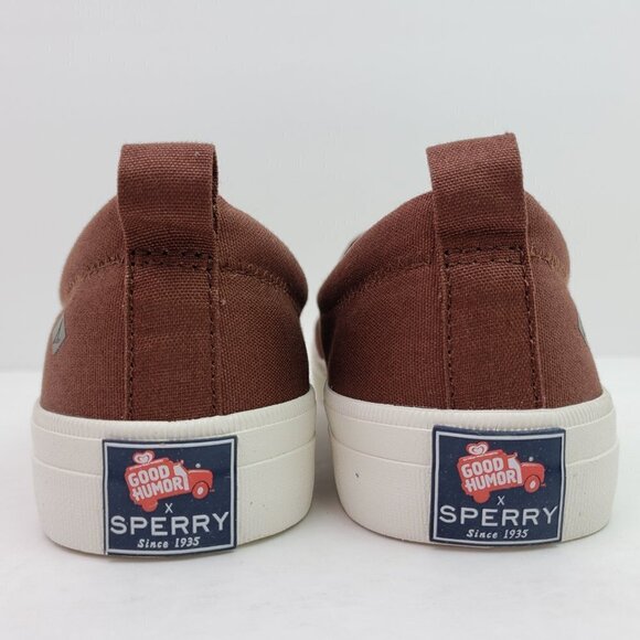 Sperry X Good Humor Chocolate Eclair Crest Shoes - Picture 6 of 12